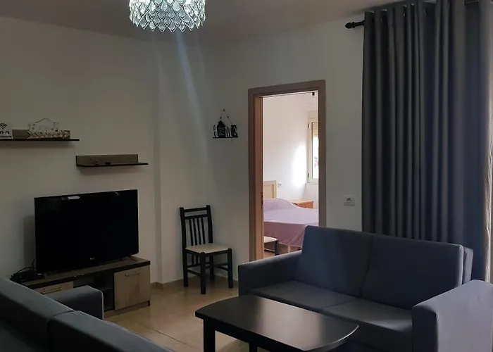 Arteg - Delux 公寓 Durrës