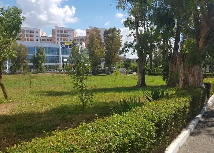 公寓 Arteg - Delux Durrës