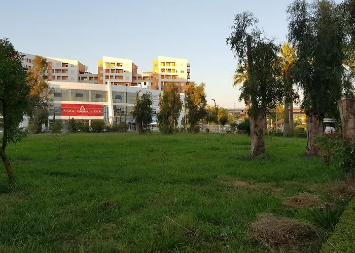 公寓 Arteg - Delux Durrës