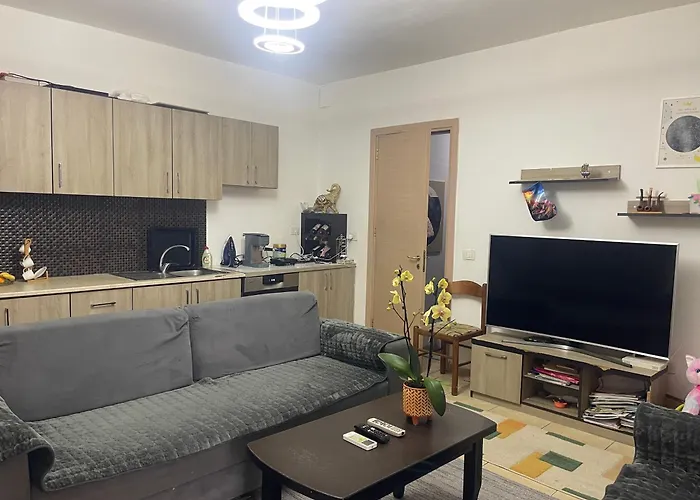 Arteg - Delux 公寓