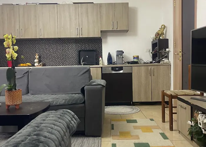 公寓 Arteg - Delux Durrës