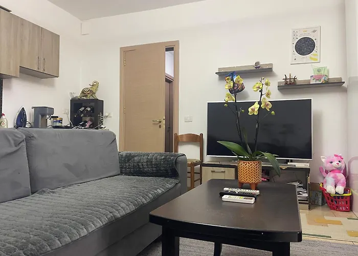 Arteg - Delux 公寓 Durrës