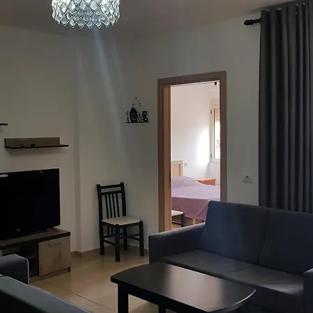 Arteg - Delux Apartment Durres