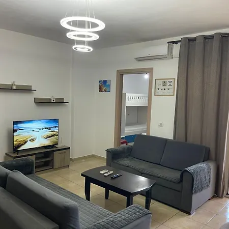 Appartamento Arteg - Delux Durrës