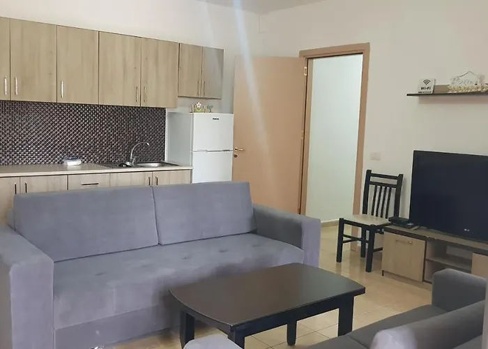 Apartment Arteg - Delux *