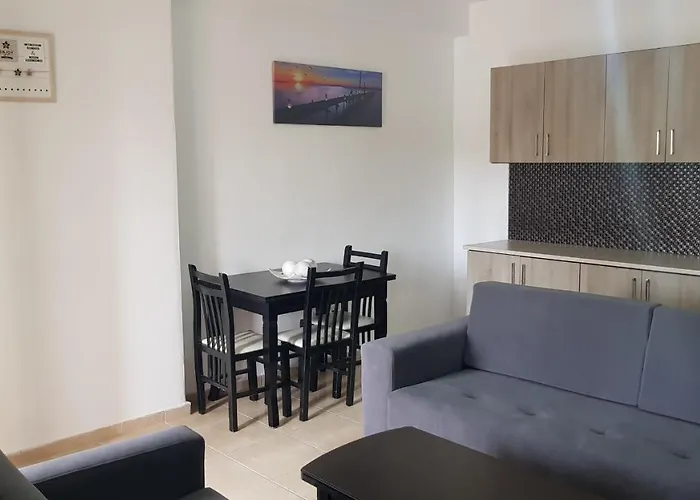 Apartment Arteg - Delux *