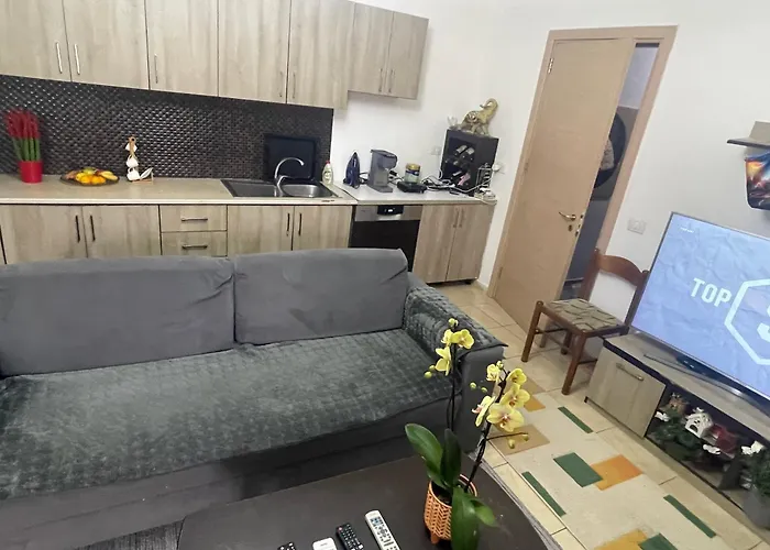 Arteg - Delux Apartment Durrës