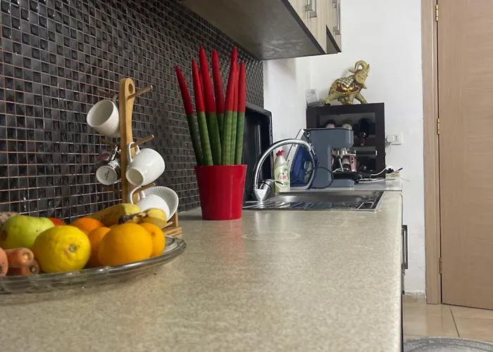 Arteg - Delux アパート *